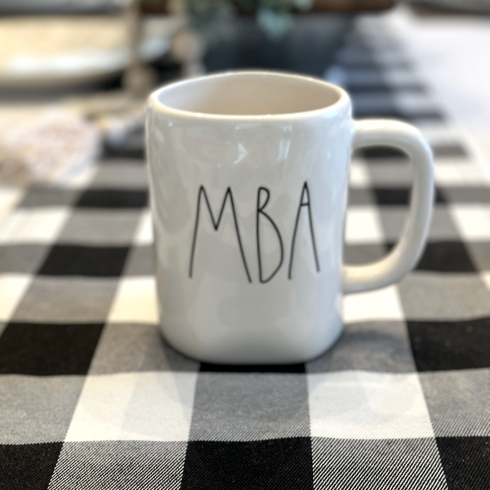 Rae Dunn Ceramic Mug